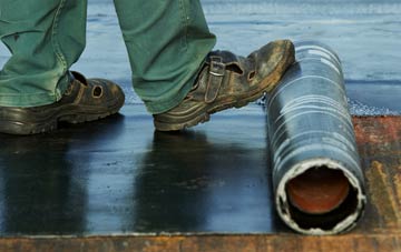 types of Witcham felt roof