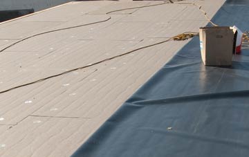 disadvantages of Witcham flat roof insulation