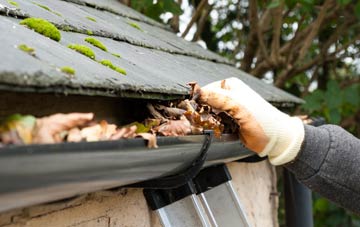 gutter cleaning Witcham, Cambridgeshire