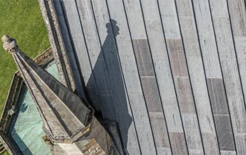 Witcham lead roof considerations