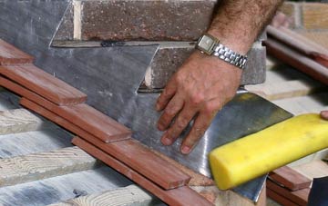 is Witcham lead roofing safe?