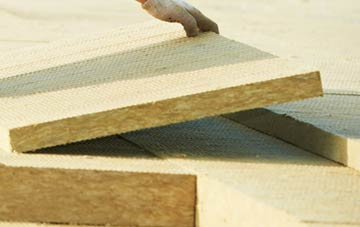 measuring Witcham tapered insulation