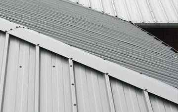 disadvantages of Witcham metal roofing