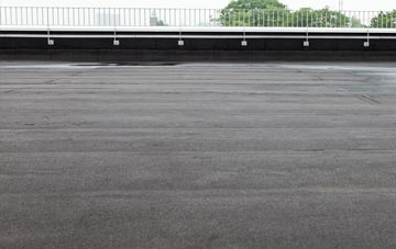 Witcham asphalt roof replacement