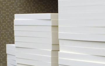 Witcham tapered roof insulation costs