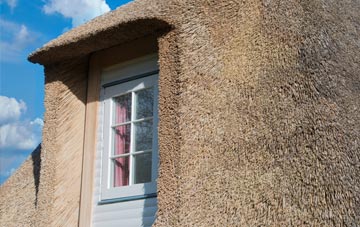 Witcham thatch roof disadvantages